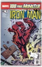 Iron Man Vol. 3 #46, released in November 2001.
