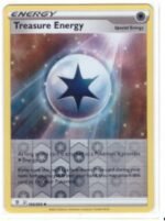 Treasure Energy (165/203) from the popular Sword & Shield: Evolving Skies expansion set