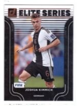 2022-23 Panini Donruss Soccer Elite Series insert card featuring Joshua Kimmich of Germany.