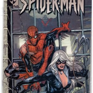 Marvel Knights Spider-Man #4, published in September 2004.