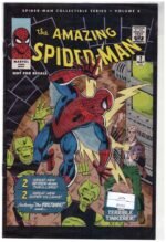 reprint of Amazing Spider-Man #2, published in 2006 as part of the Marvel Collectible Series.