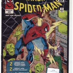reprint of Amazing Spider-Man #2, published in 2006 as part of the Marvel Collectible Series.