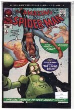 Spider-Man Collectible Series #17, published in 2006 as a newspaper supplement.