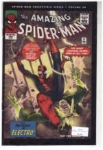 The Amazing Spider-Man Collectible Series #20. 2006