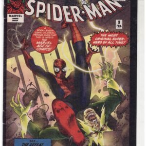 The Amazing Spider-Man Collectible Series #20. 2006