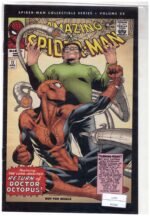 Spider-Man Collectible Series No. 24, featuring Doctor Octopus.Published in February 2007 by News America Marketing.