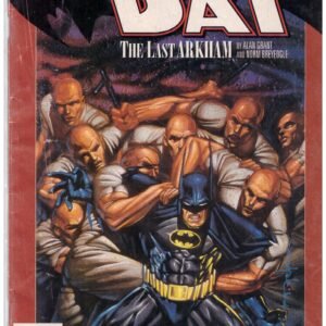 Batman: Shadow of the Bat #1, published by DC Comics in June 1992.