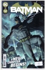 Batman #118, published in December 2021.