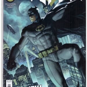 Batman #118, published in December 2021.