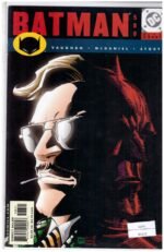 Batman #588, published in February 2001.