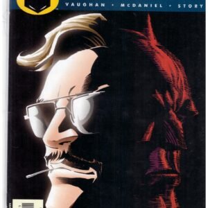 Batman #588, published in February 2001.