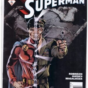 Superman #691, published by DC Comics in 2009.