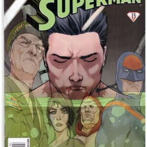 Superman #693 from DC Comics, published in December 2009.