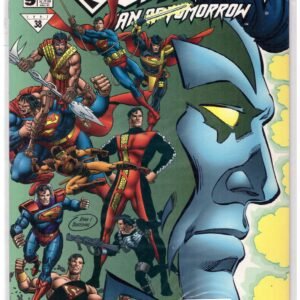 Superman: The Man of Tomorrow #9 published in September 1997.