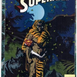 Superman: The Man of Tomorrow #9 published in September 1997.