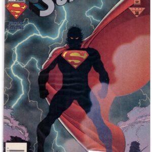 Superman #36, published by DC Comics as part of the "The New 52" initiative.