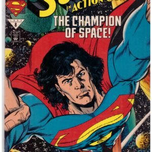 Action Comics #696, published by DC Comics in February 1994.