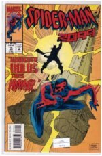 Spider-Man 2099 Vol. 1 #15, published by Marvel Comics in January 1994.