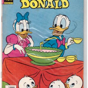 Daisy and Donald #31, published by Whitman in 1978.
