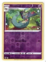 Drakloak 088/195 from the Silver Tempest set.Version: Reverse Holo (Foil)