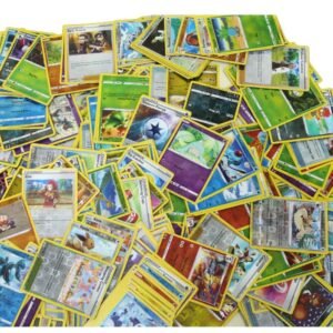 MIx Lot of 100 Pokemon Cards