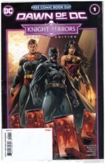 Dawn of DC - Knight Terrors #1 special edition