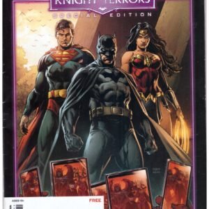 Dawn of DC - Knight Terrors #1 special edition