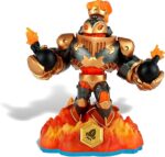 Activision-Blast-Zone-figure-from-the-Skylanders-SWAP-Force-series