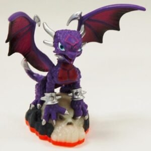 Activision-Skylanders-Giants-Series-2-Cynder-action-figure.