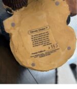 Boyds Carvers Choice Shelf Sitter SANTA AND THE FINAL INSPECTION NIB 2