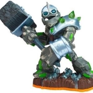 Crusher-Giant-figure-from-the-Skylanders-Giants-series.-