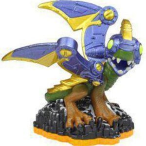 Drobot-character-figure-from-the-Skylanders-Spyros-Adventure-series.