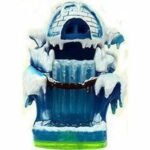 Empire-of-Ice-location-figure-from-the-Skylanders-Spyros-Adventure-game.