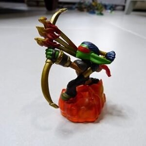 Flameslinger-character-figure-from-the-Skylanders-video-game-series.