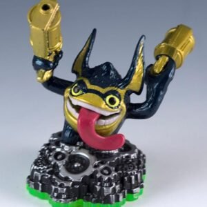 Legendary-Trigger-Happy-interactive-figure-from-the-Skylanders-Spyros-Adventure-game.
