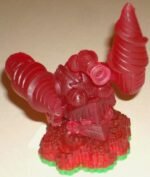 Red-Drill-Sergeant-character-figure-from-the-Skylanders-Spyros-Adventure-game-series.