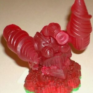 Red-Drill-Sergeant-character-figure-from-the-Skylanders-Spyros-Adventure-game-series.