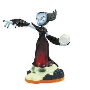 Skylanders-Giants-LightCore-Hex-figure-part-of-the-Undead-element-series.
