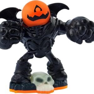 Skylanders-Giants-Pumpkin-Eye-Brawl-special-Halloween-edition-character-figure-from-Activision.