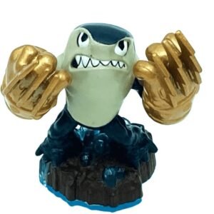 Skylanders-Swap-Force-Knockout-Terrafin-Series-3-loose-action-figure.-