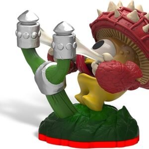 Skylanders-Trap-Team-Sure-Shot-Shroomboom-figure-from-Activision.