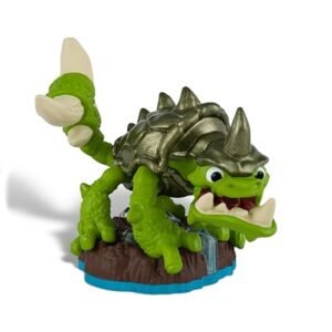 Slobber-Tooth-action-figure-from-the-Skylanders-SWAP-Force-series-produced-by-Activision