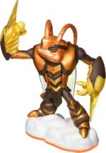 Swarm-a-giant-insectoid-warrior-from-the-Skylanders-Giants-video-game-series.-