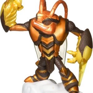 Swarm-a-giant-insectoid-warrior-from-the-Skylanders-Giants-video-game-series.-