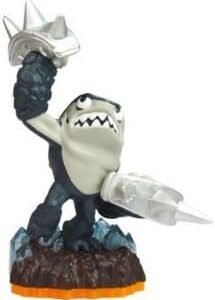 Terrafin-character-figure-from-the-Skylanders-Spyros-Adventure-series.-