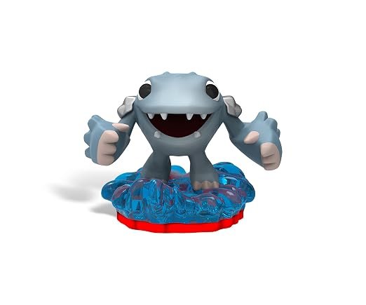 Thumpling Sidekick figure from the Skylanders Giants series.35