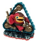 Tread-Head-character-figure-from-the-Skylanders-Trap-Team-video-game-series.-