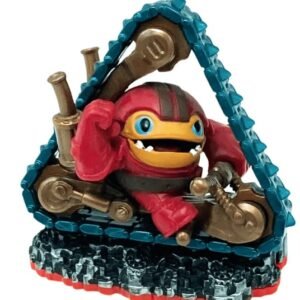 Tread-Head-character-figure-from-the-Skylanders-Trap-Team-video-game-series.-