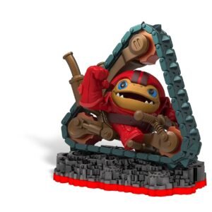 Tread-Head-figure-from-the-Skylanders-Trap-Team-video-game-series.-