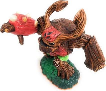 Tree Rex figure from the Skylanders Giants toy-to-life video game series. 25